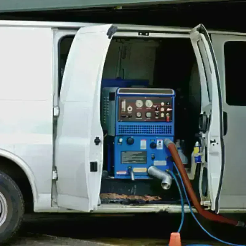 Water Extraction process in Cass County, ND